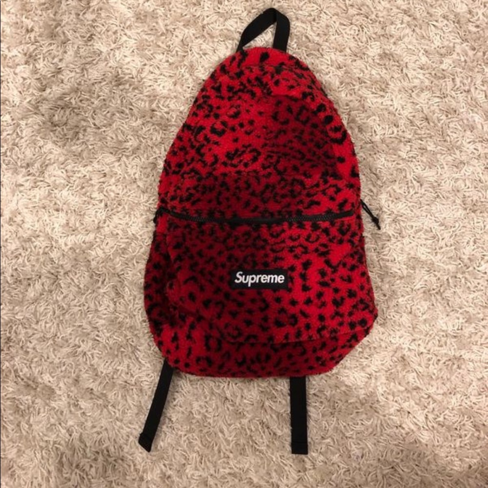 Supreme Backpack - Picture 2 of 4